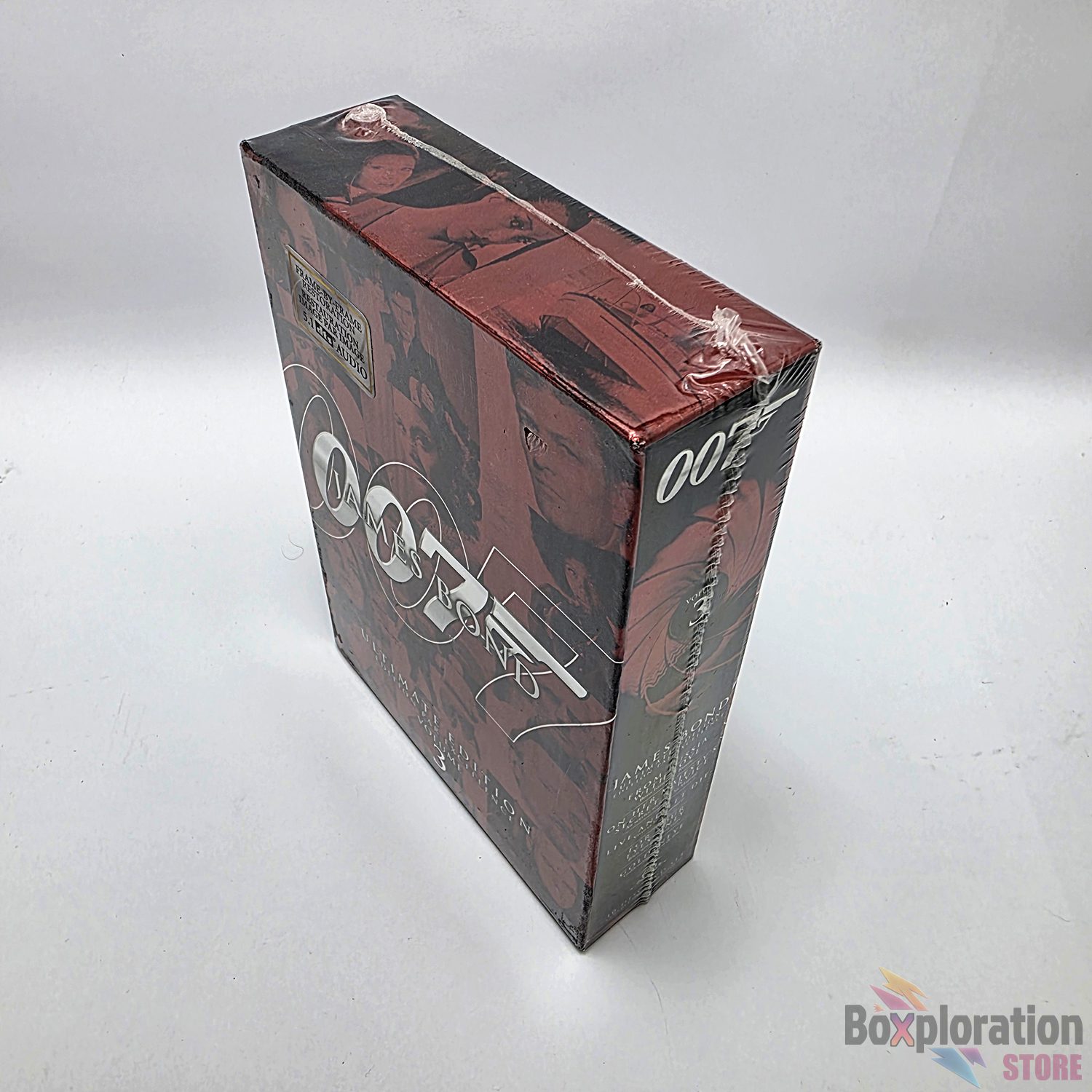 James Bond 007 Ultimate Edition Volume 3 DVD Box Set – Brand New Sealed - Image 3