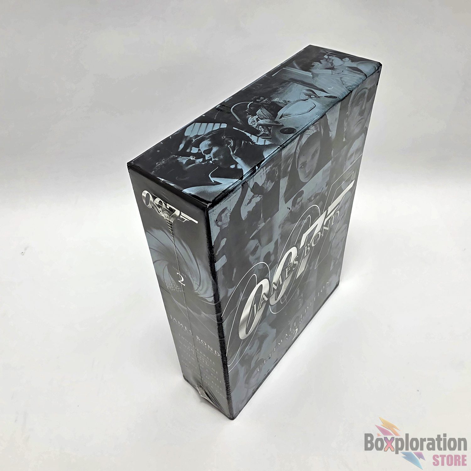 James Bond 007 Ultimate Edition Volume 2 DVD Box Set – Brand New Sealed - Image 4