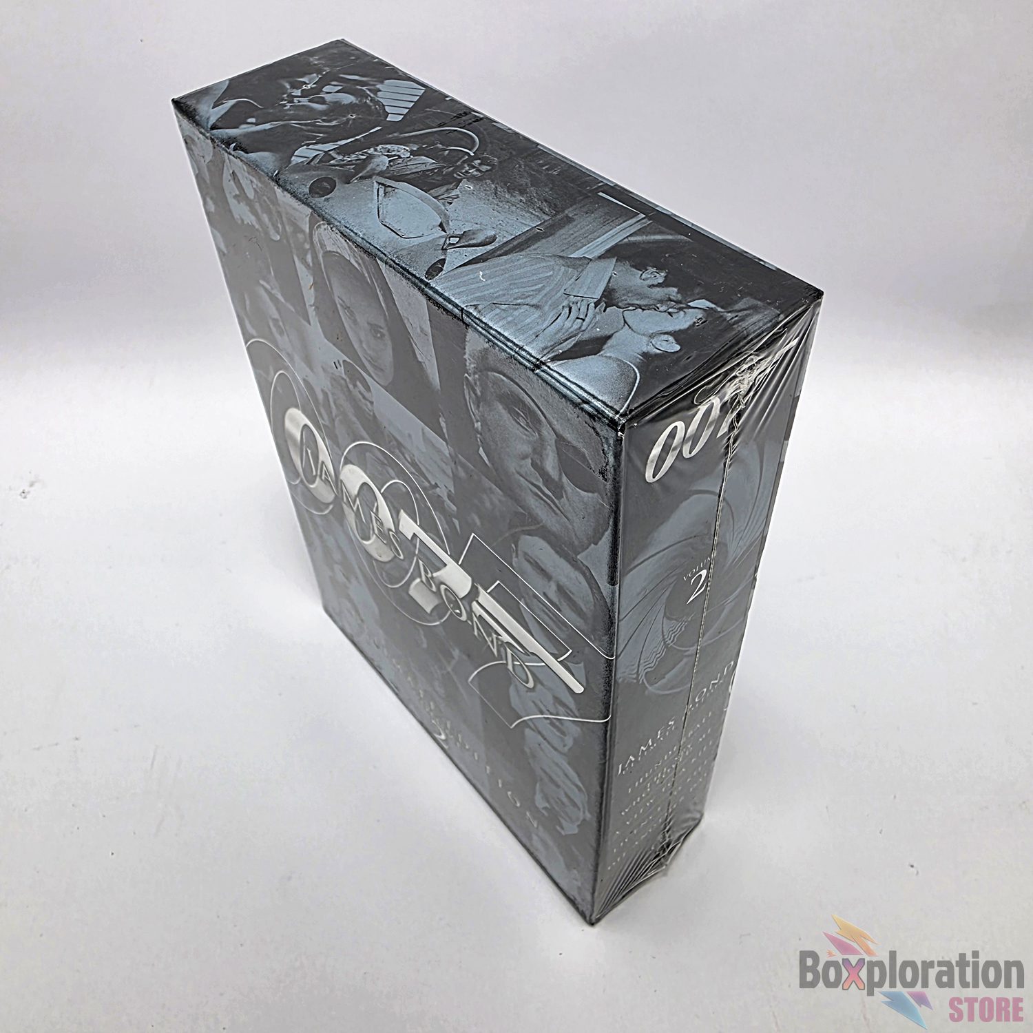 James Bond 007 Ultimate Edition Volume 2 DVD Box Set – Brand New Sealed - Image 5