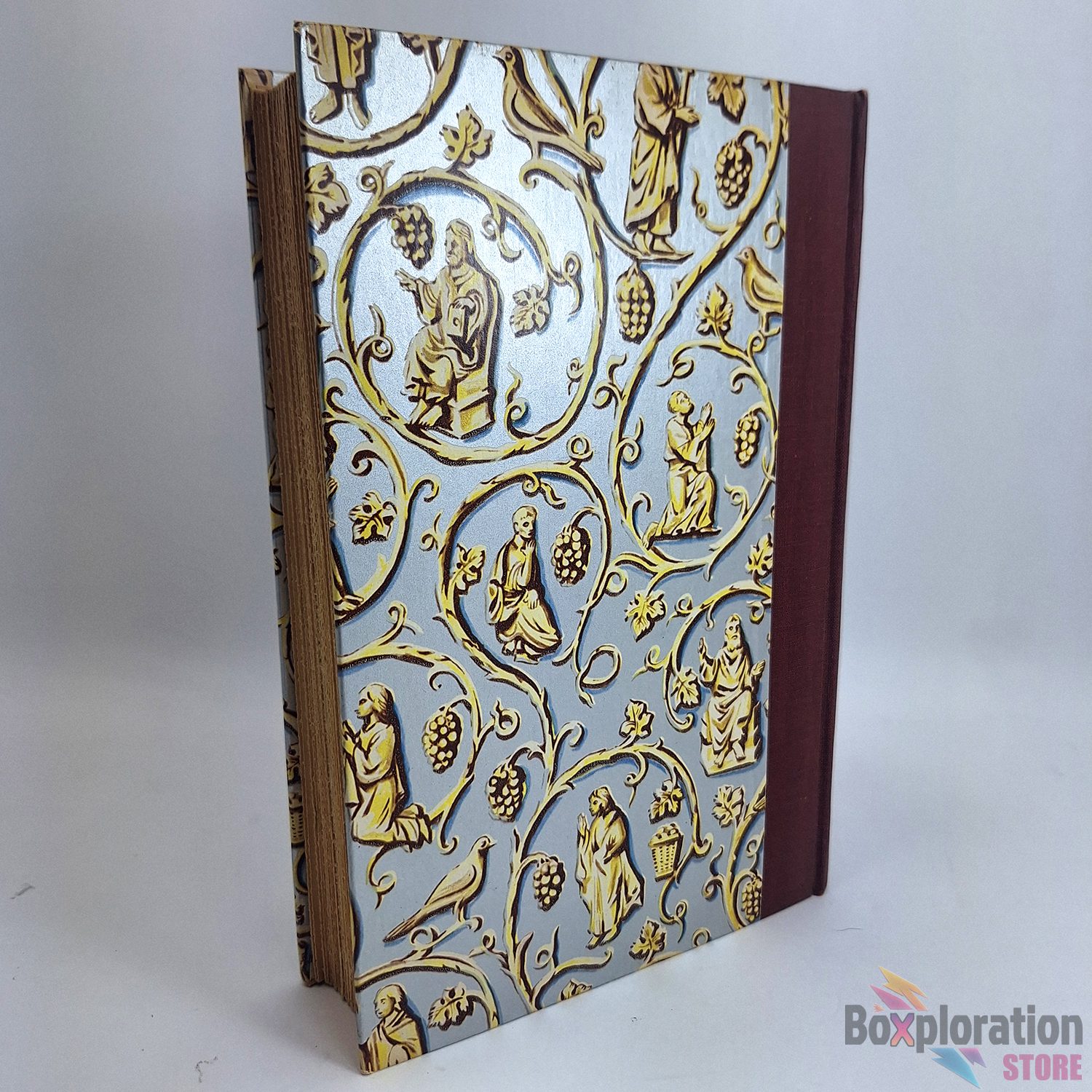 The Silver Chalice by Thomas B. Costain (1952 First Edition) Hardcover - Vintage Historical Novel - Image 7