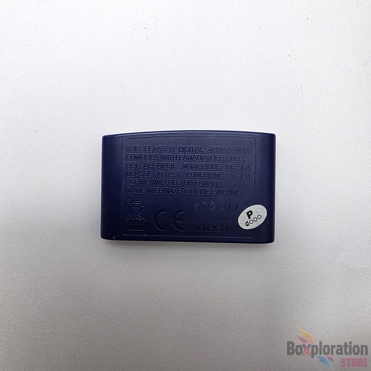 VTech V.Reader Cartridge - Dora the Explorer: Dora and the Three Little Pigs (80-280900) - Image 2
