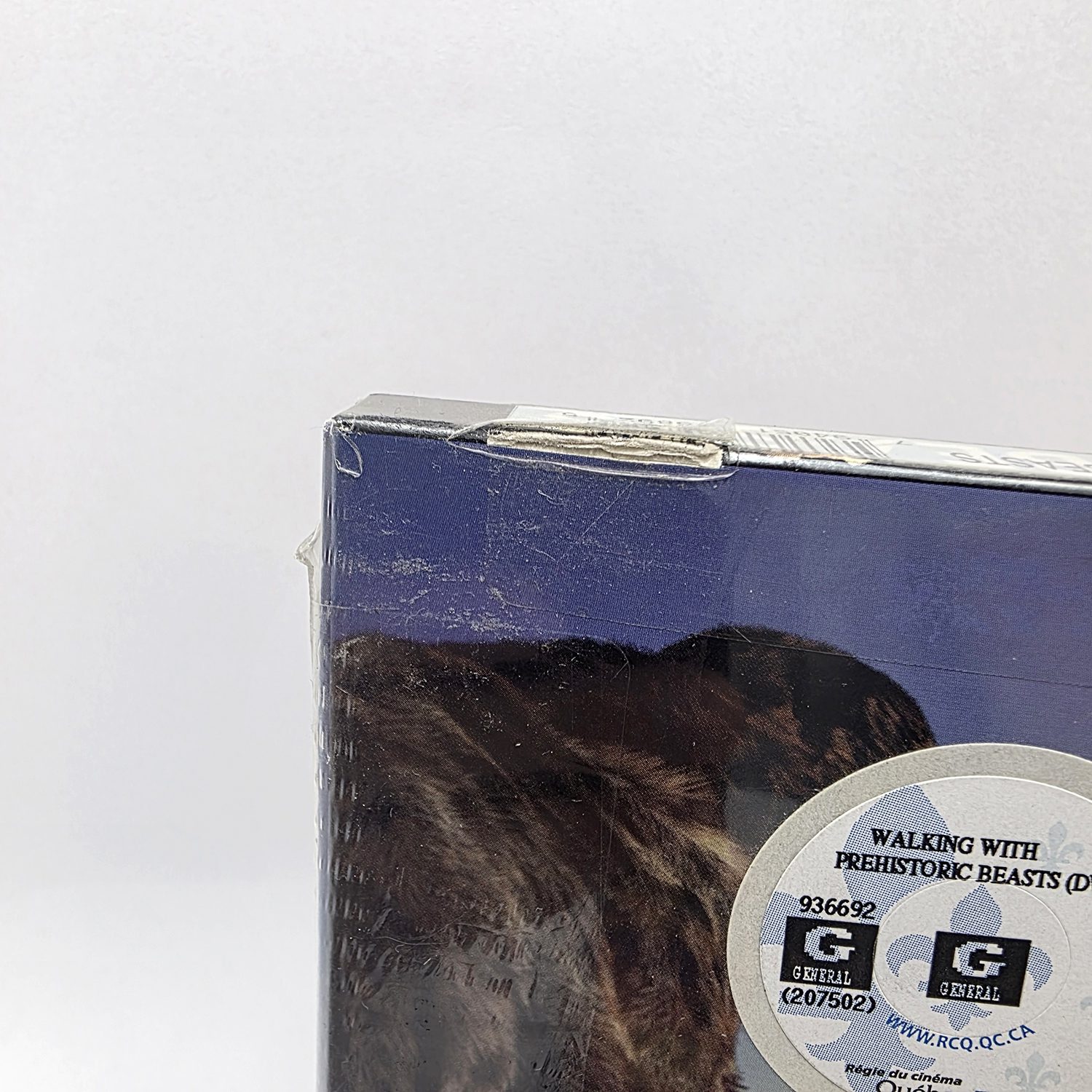 BBC Walking with Prehistoric Beasts DVD Box Set - Sealed - Image 3