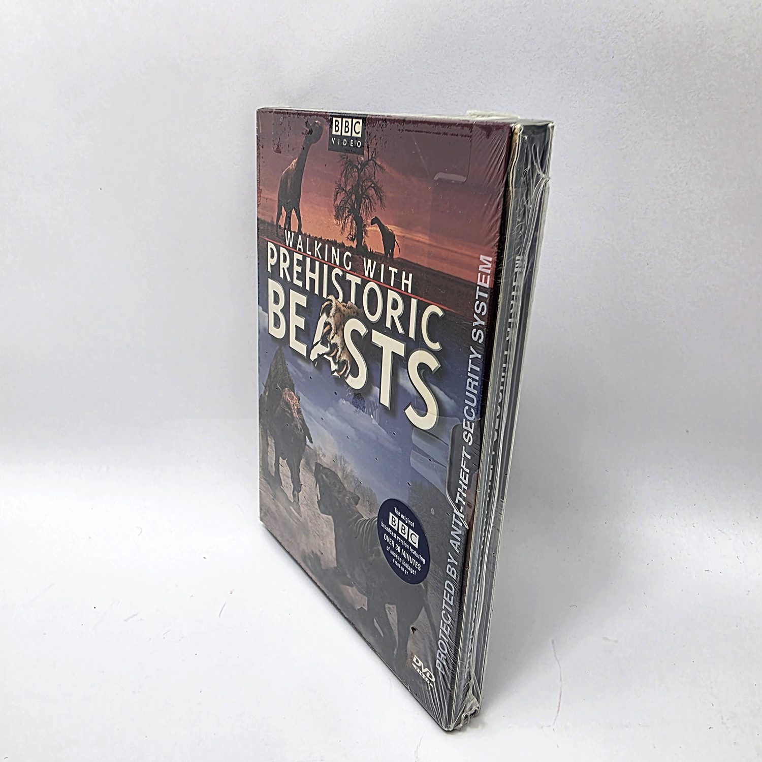 BBC Walking with Prehistoric Beasts DVD Box Set - Sealed - Image 5