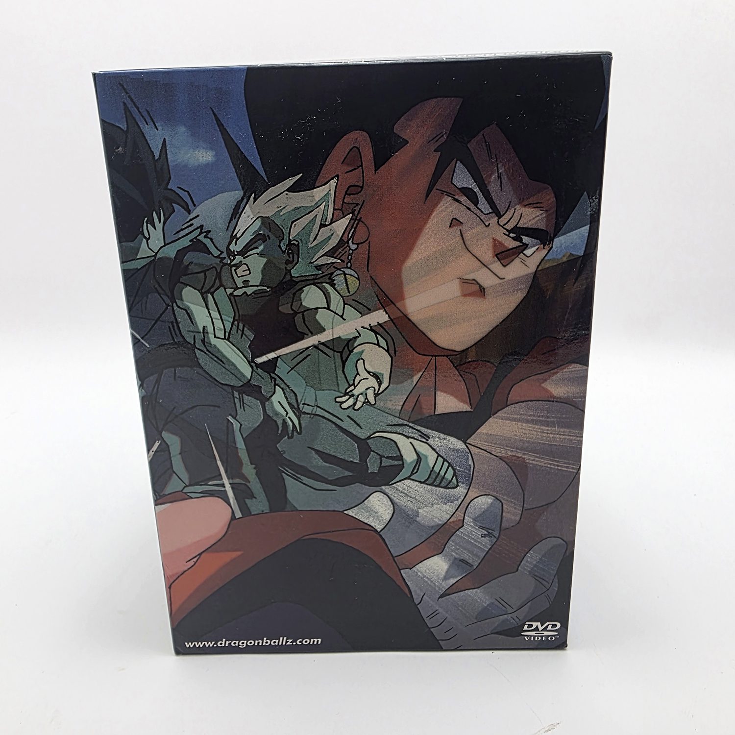 Dragon Ball Z: Fusion Saga Complete DVD Collector's Box Set (7 Discs) - Image 3