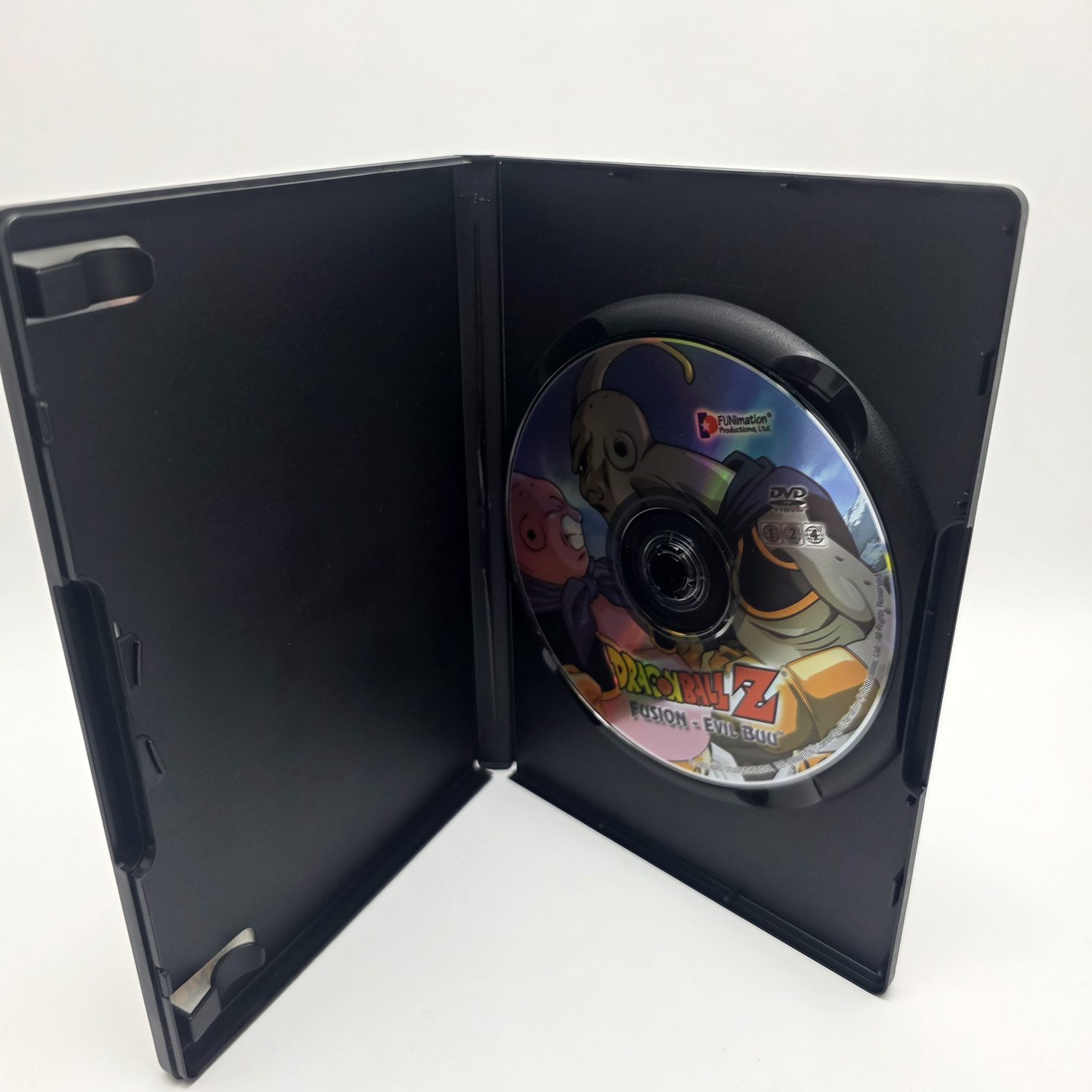 Dragon Ball Z: Fusion Saga Complete DVD Collector's Box Set (7 Discs) - Image 11