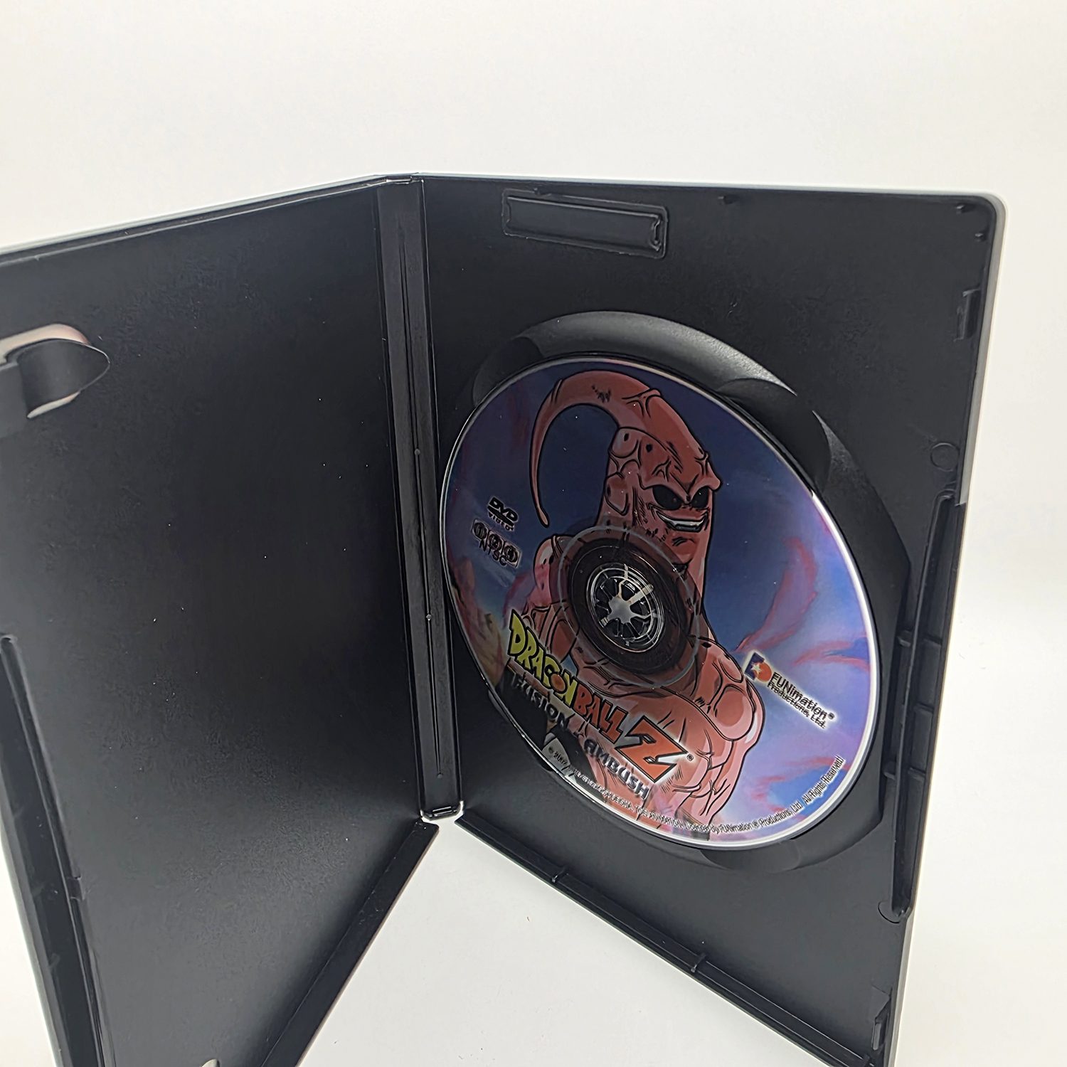 Dragon Ball Z: Fusion Saga Complete DVD Collector's Box Set (7 Discs) - Image 12