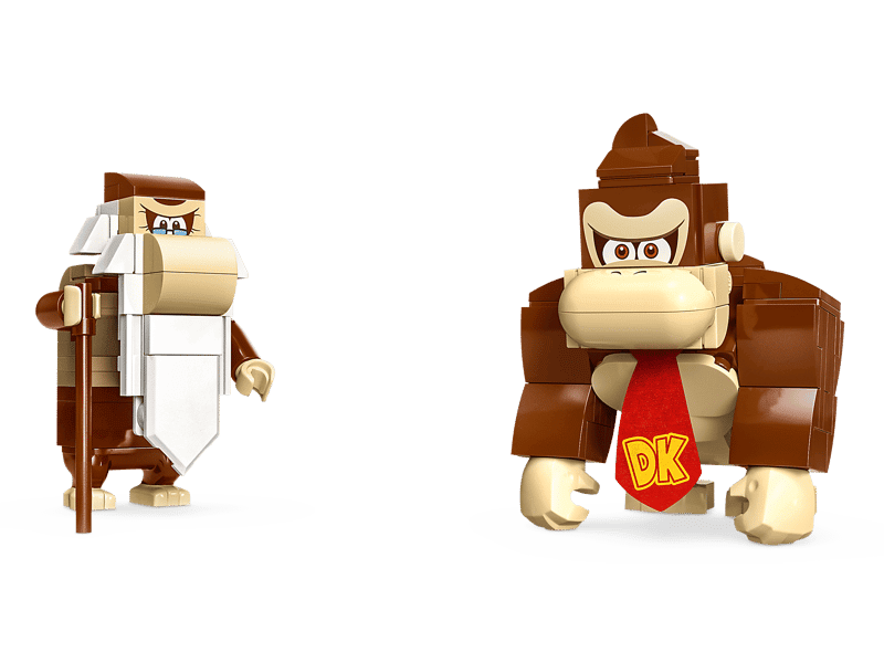 LEGO Super Mario 71424 Donkey Kong's Tree House - Image 3